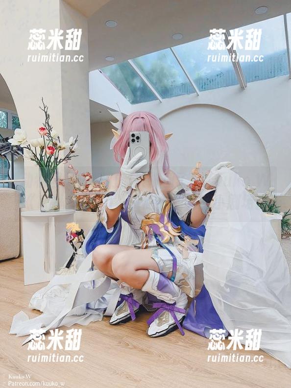 Kuuko W 动物园的喵喵们都来参加了!Kuuko W《Nekopara》精选中的嗨翻小剧场。